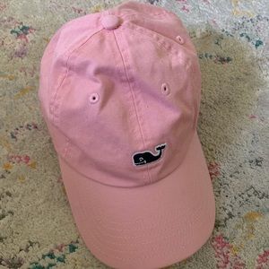 Vineyard Vines Pink Hat